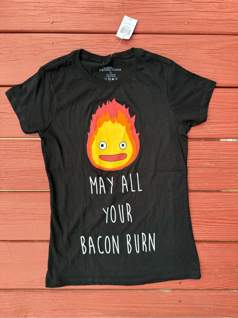 Howl’s Moving Castle Tee